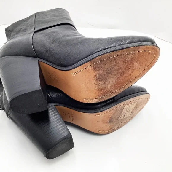 {rag & bone} Classic Newbury Ankle Boots - Picture 12 of 16